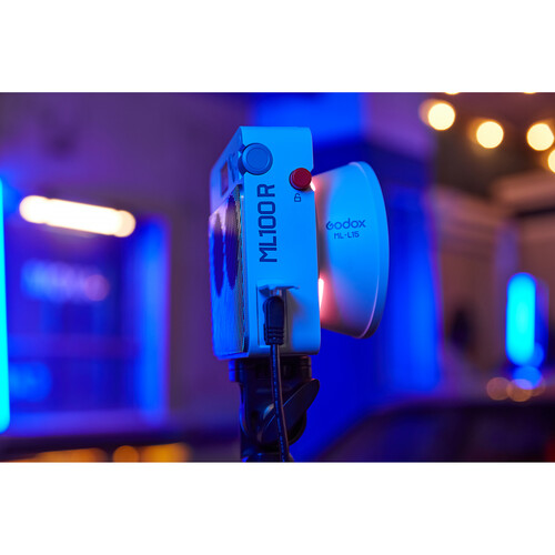 Godox ML100R RGB Portable LED Light - 13